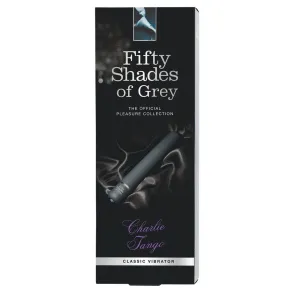 Fifty Shades of Grey Charlie Tango