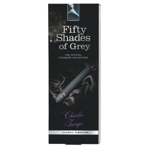 Fifty Shades of Grey Charlie Tango