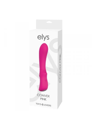 Elys Convex Pink