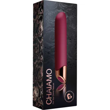 Chaiamo Vibrator