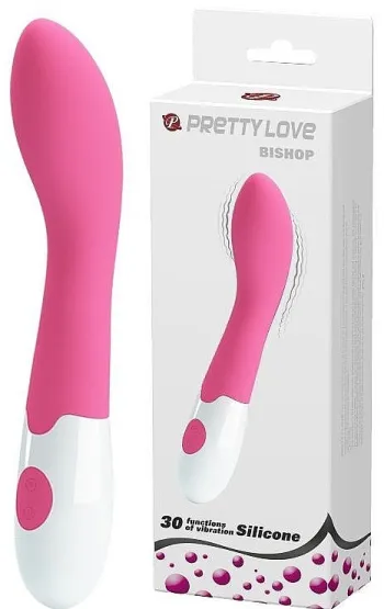 Pretty Love Bishop