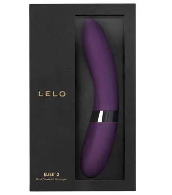 Lelo Elise 2 klasikinis vibratorius