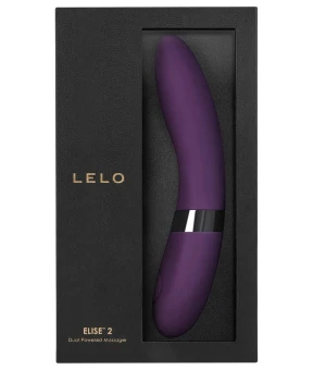 Lelo Elise 2 klasikinis vibratorius