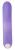 Vibratorius Flashing Mini Vibe Purple
