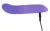 Flashing Mini Vibe Purple vibratorius įkraunamas