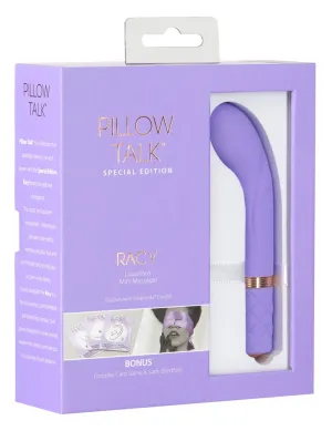 Pillow Talk Racy