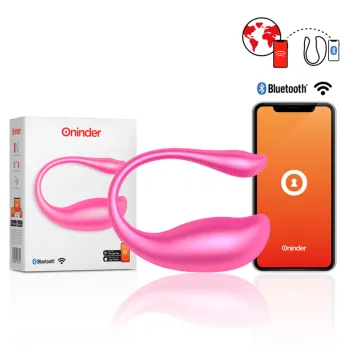 Oninder Vibrating Egg