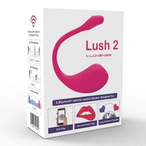 Lovense Lush 2