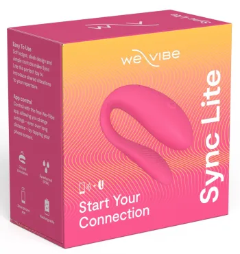 We-Vibe Sync Lite vibratorius