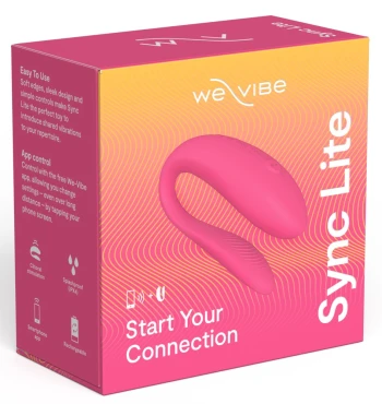 We-Vibe Sync Lite vibratorius