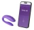 We-Vibe Sync Go vibratorius valdomas nuotoliu