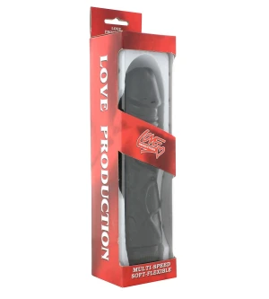 Pleasures Vibrator Black