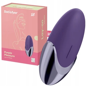 Satisfyer Purple Pleasure