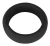 Black Velvets Cock Ring 3,8 cm penio žiedas
