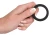 Black Velvets Cock Ring 3,8 cm varpos žiedas