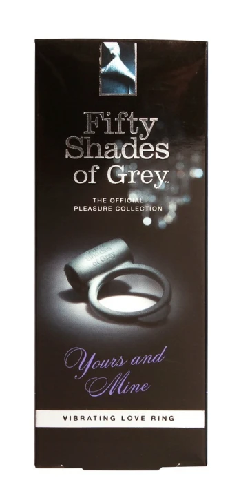 Fifty Shades of Grey Yours and Mine