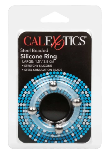 Calexotics Silicone Ring L