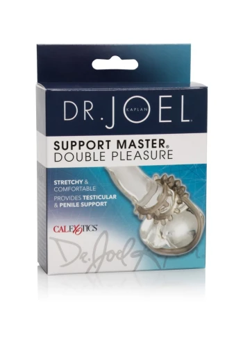 Dr. Joel Double Pleasure penio žiedas