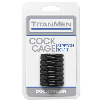 Doc Johnson TitanMen Cock Cage