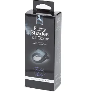 Fifty Shades Of Grey Feel It Baby