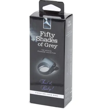 Fifty Shades Of Grey Feel It Baby