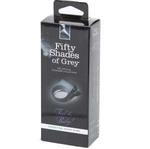 Fifty Shades Of Grey Feel It Baby