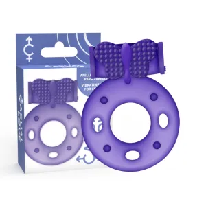 Casual Love Vibrating Ring