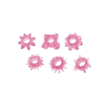 Toyz4Lovers Super-Stretchy Rings