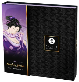 Shunga Naughty Geisha Kit