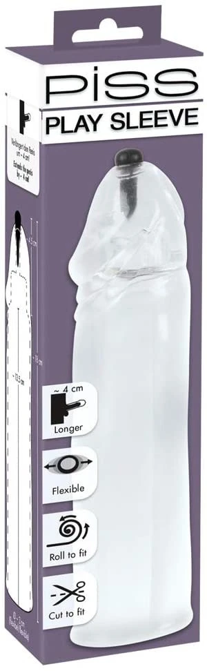 Piss Play Sleeve