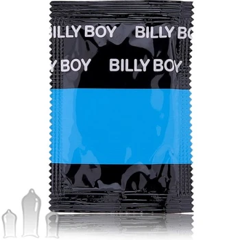 Billy Boy Extra Lubricated