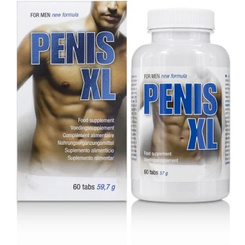 Penis XL Caps 60 pcs