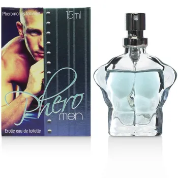 Pheromen Eau De Toilette15 ml