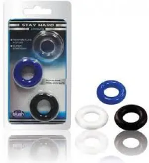 STRETCHY COCKRINGS