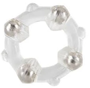 Soft metal penisring