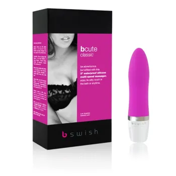 B Swish Bcute Classic vibratorius