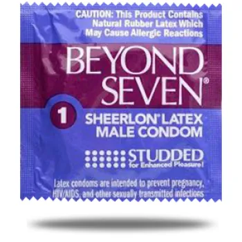 Beyond Seven Studded