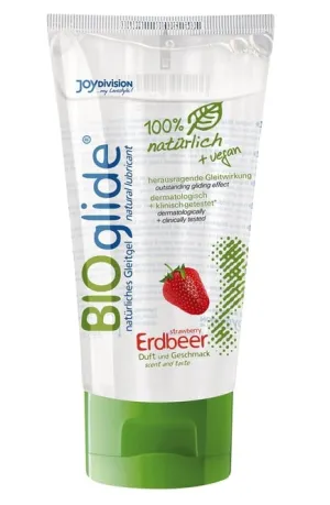 BIOglide Strawberry 80 ml