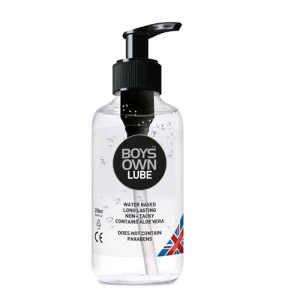 Boys Own Clear 250 ml