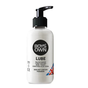 Boys Own Silk 250 ml
