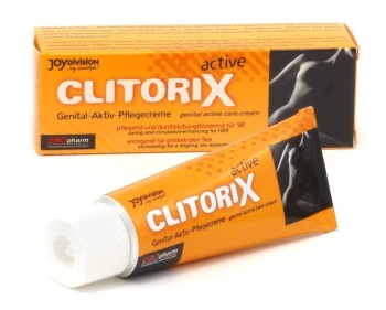 Clitorix Active stimuliuojantis gelis