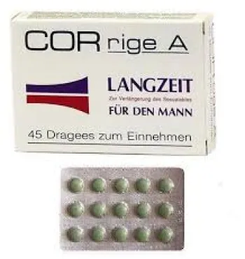 COR rige A