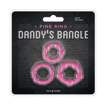 DANDY'S BANGLE BE ON THE BALL