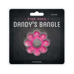 DANDY'S BANGLE REAL KICK penio žiedas
