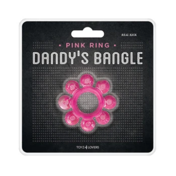 DANDY'S BANGLE REAL KICK penio žiedas