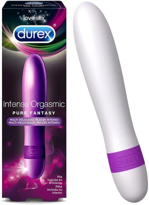 Durex Intense Pure Fantasy vibratorius