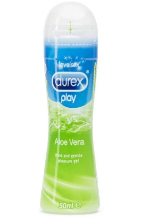 Durex Play Aloe Vera 50 ml