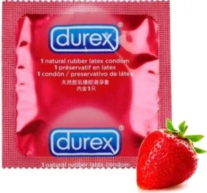 Durex Strawberry