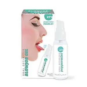 ERO Oral Optimizer Pepermint Blowjob Gel