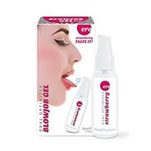 ERO Oral Optimizer Strawberry Blowjob Gel